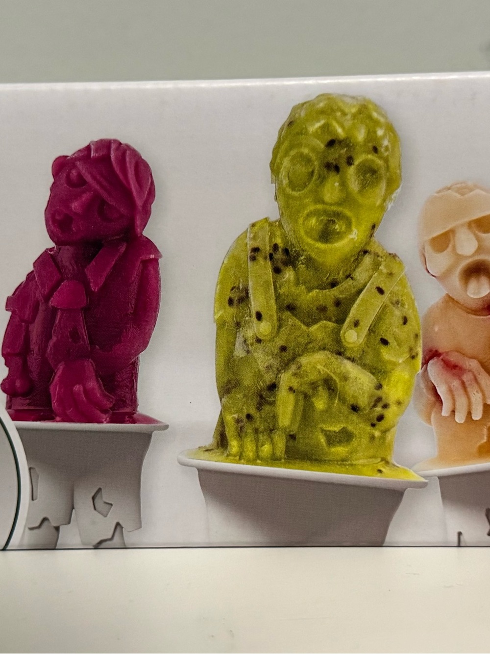 Zombie Pops Silicone Mold Set